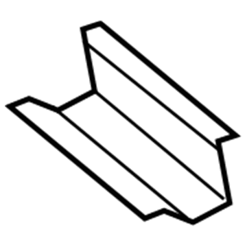 Ram 55275786AB Column Bracket