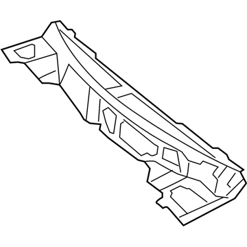 Ram 55277424AB Cowl Panel