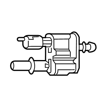 Ram 68360098AB Purge Valve