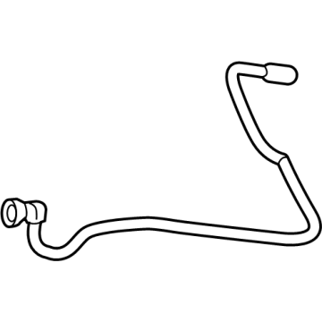 Ram 52029908AB Hose, Purge
