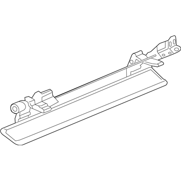 Ram 68361656AA Running Board
