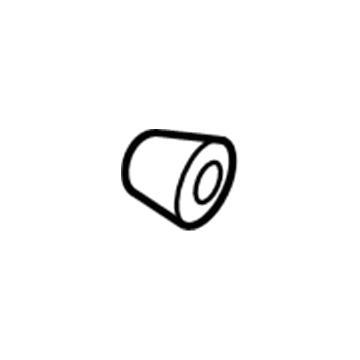 Chrysler MB888561 Reveal Molding Grommet