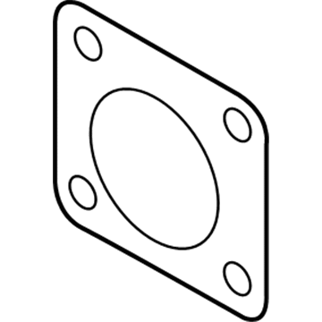 Jeep 68266058AA Booster Gasket