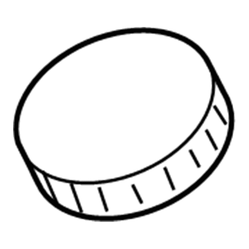 Jeep 68225830AA Reservoir Cap