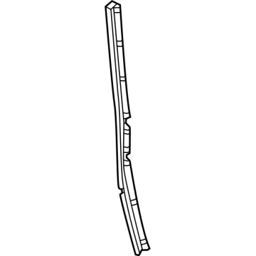 Ram 68359778AB Weather Strip - Cab To Box