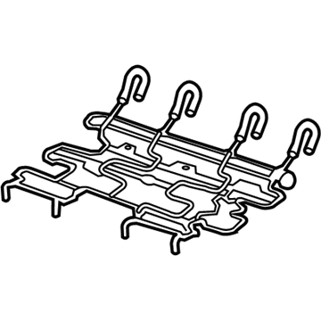 Dodge 68186675AA Mat