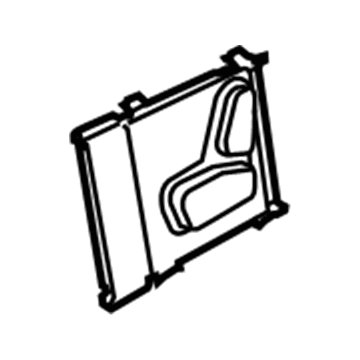 2014 Dodge Dart Seat Switch - 5156107AB