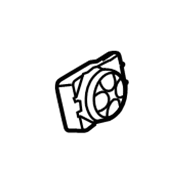 Dodge 68516077AA Switch