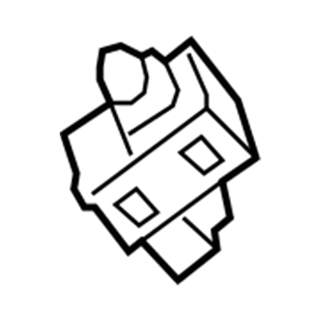 Dodge 56007695AD Window Switch