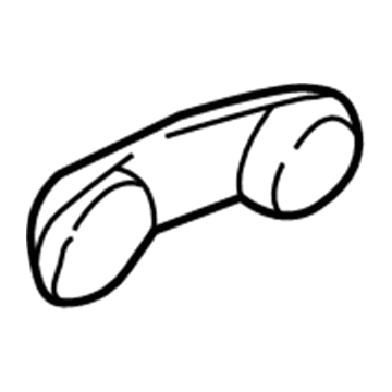 Dodge FW80PX9 Regulator Handle