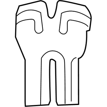 Dodge 4868008AB Maxi Fuse