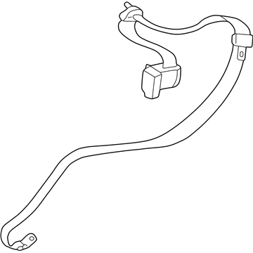 Chrysler PH731L5AI Lap & Shoulder Belt