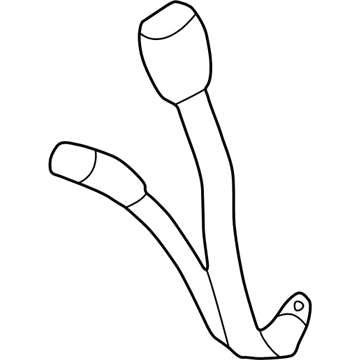 Chrysler PH761L2AF Latch