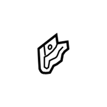 Chrysler 5027186AB Bracket