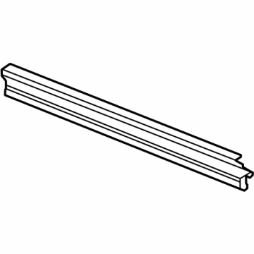 Chrysler 68433584AA Sill