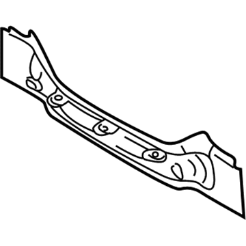 Chrysler 4878408AB Reinforcement