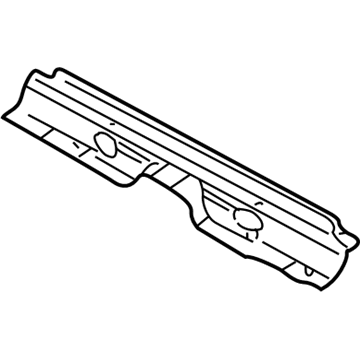 Chrysler Cirrus Axle Beam - 4646116AD