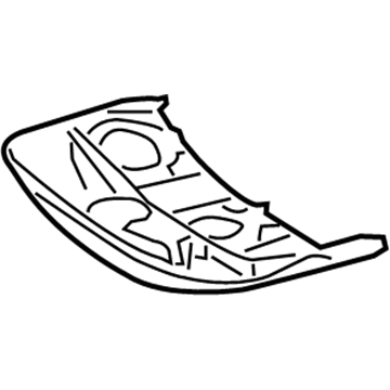 Dodge 1HE27CS8AA Cover Cap