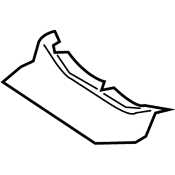 Dodge 68012821AA Front Insulator