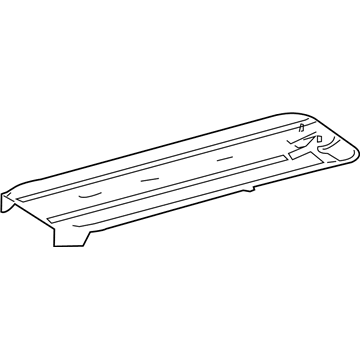 2008 Dodge Sprinter 2500 Air Duct - 68012810AA