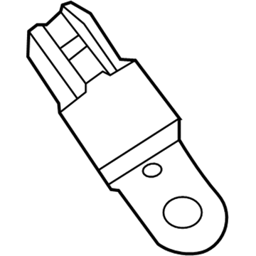 Jeep 68080837AB Capacitor