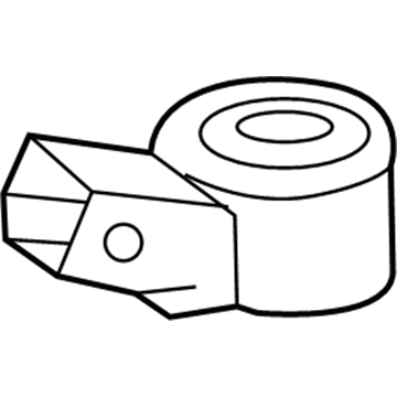 Jeep 5033316AB Knock Sensor
