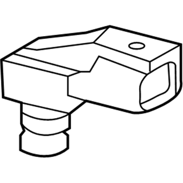 Jeep 68199324AB M.A.P. Sensor