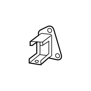 Jeep 68227520AA Upper Bracket