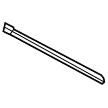 Dodge 55275943AD Guide Channel