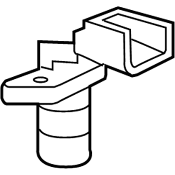 Chrysler 56028815AB Crankshaft Sensor