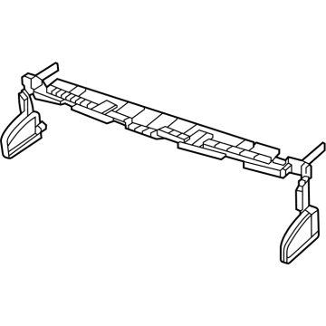 Ram 68301727AA Front Seal