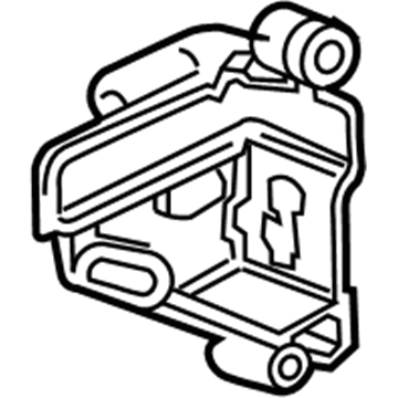 Chrysler 4792455AB Power Steering Pump Mount Bracket