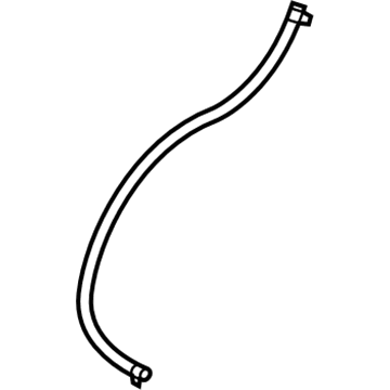 Chrysler 4879218AF Return Hose