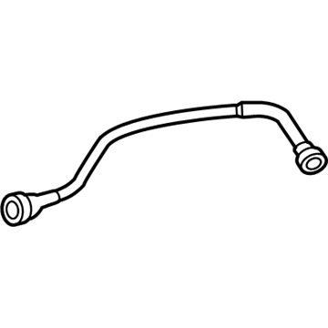 Chrysler 4764716AI Reservoir Hose