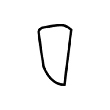 Dodge 5179921AA Check Valve Grommet