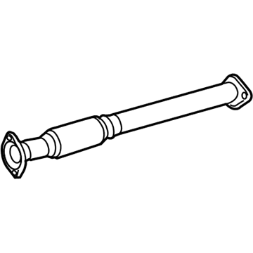 Ram 1500 Exhaust Pipe - 68268200AC