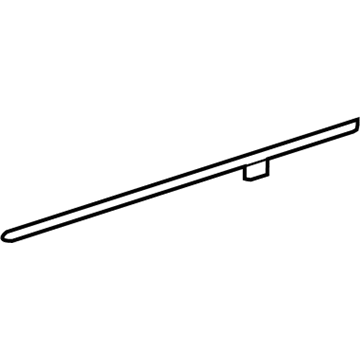 Ram 68263394AA Mirror Cover Seal