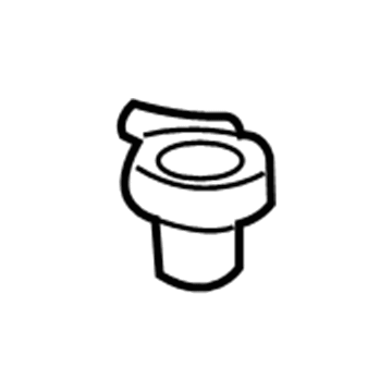 Dodge 52079880AA Radiator Cap