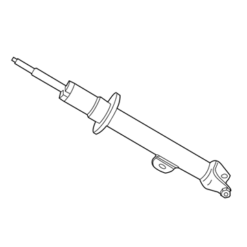 Chrysler 68544214AA Strut