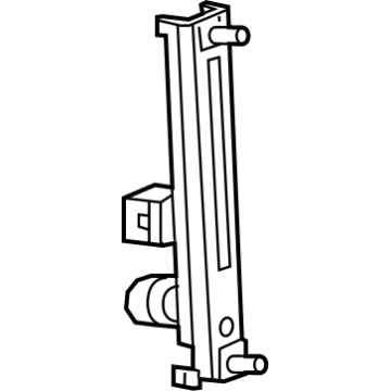 Ram 68283184AA Height Adjuster