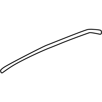 Chrysler 4814769AB Front Seal
