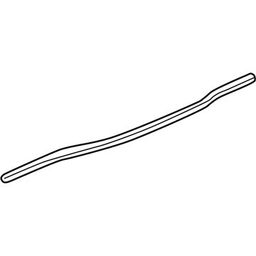 Chrysler 4878562AB Rear Seal