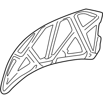 Chrysler 4878107AD Insulation