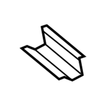 Ram 55275789AJ Reinforcement Panel