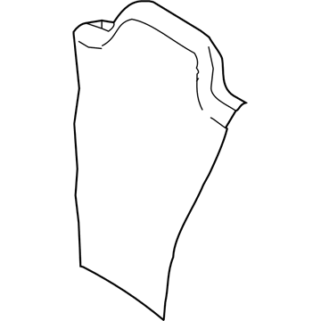 2004 Dodge Dakota Seat Cover - YK521L5AA