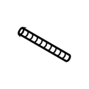 Dodge 6506552AA Screw