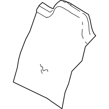 2004 Dodge Dakota Seat Cover - YK531L5AA