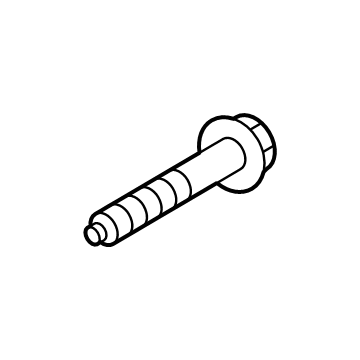 Jeep 6511600AA Headlamp Screw