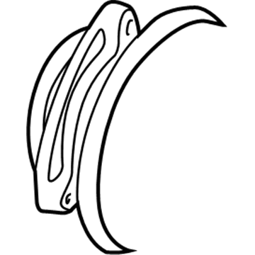 Jeep Comanche Axle Shaft Seal - J3238137