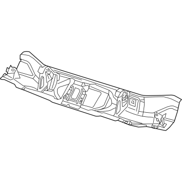 Jeep 68100751AB Cowl Panel